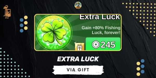 Gambar Product Extra Luck