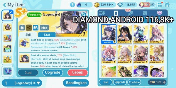 Gambar Product Tuyul Account 16