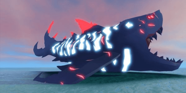 Gambar Product Monster Shark