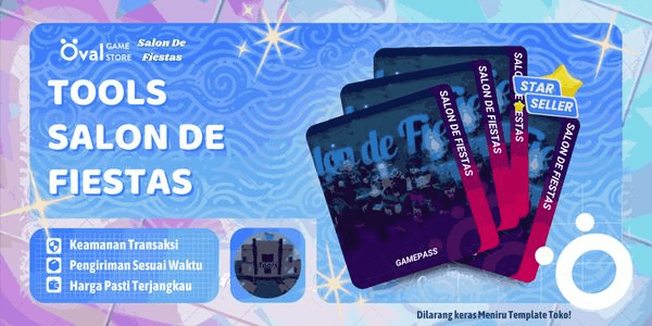 Gambar Product Tools - Salon De Fiestas