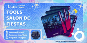 Tools - Salon De Fiestas