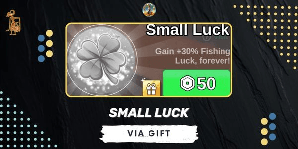 Gambar Product Small Luck