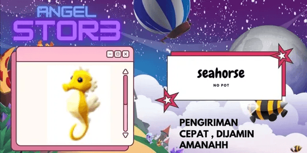 Seahorse