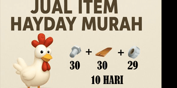 Gambar Product BARN/SHED UPGRADE PACKAGE 10 DAYS