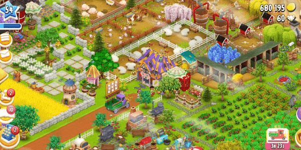 Gambar Product Farm Hay Day Level 50+