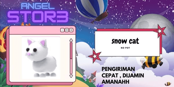 Gambar Product Snow Cat