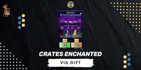 Gambar Product Enchanted