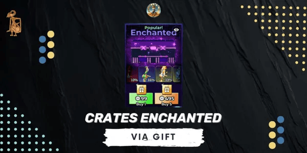 Enchanted