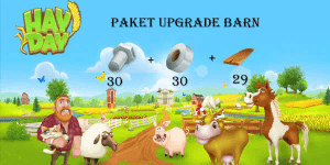BARN UPGRADE PACKAGE