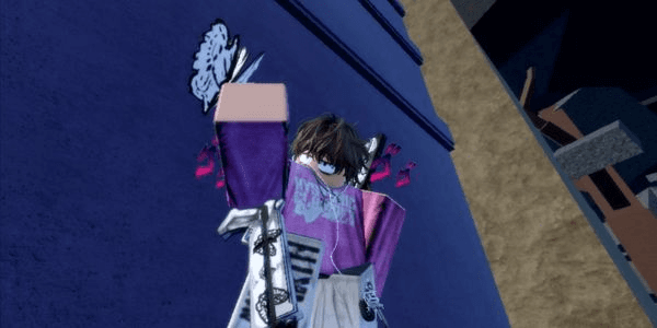 Gambar Product Cross | Butterfly Funeral (Solemn Lament) || Sakura stand