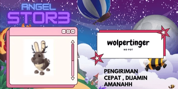 Wolpertinger