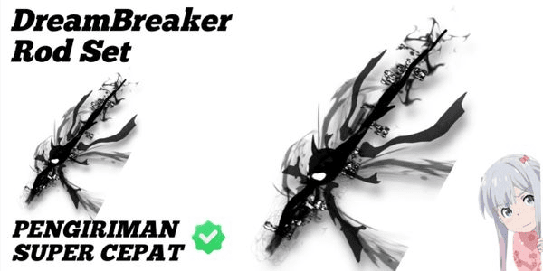 Gambar Product Dreambreaker Set
