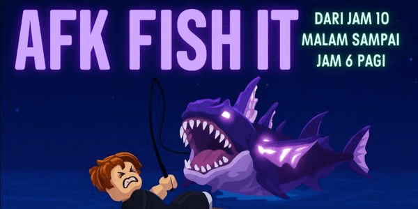 Gambar Product AFK curfew