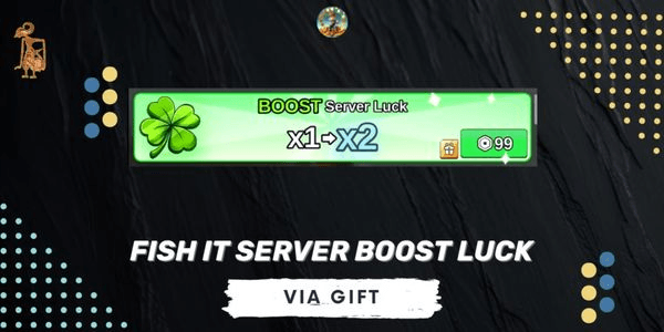 Gambar Product Server Luck x2
