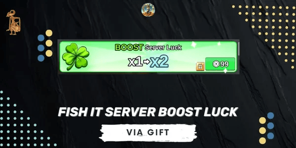 Server Luck x2