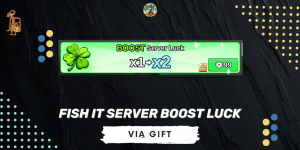 Server Luck x2