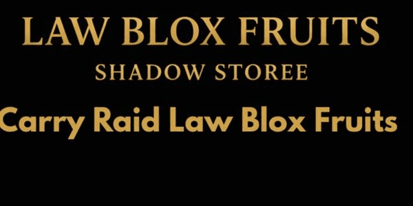 RAID LAW BLOX FRUITS