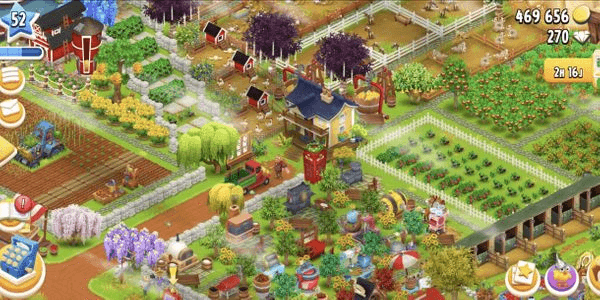 Gambar Product HAYDAY ACCOUNT LEVEL 50 - CHEAP AND 100% SAFE