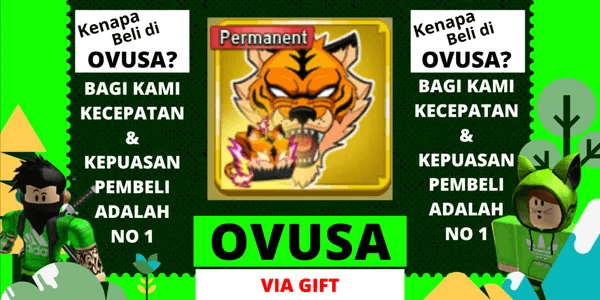 Tiger (Permanent)
