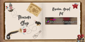 Gym Star Simulator | Pet with Angel Enchant (Random)