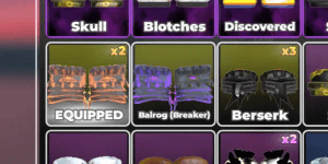 Balrog Breaker (ubg)