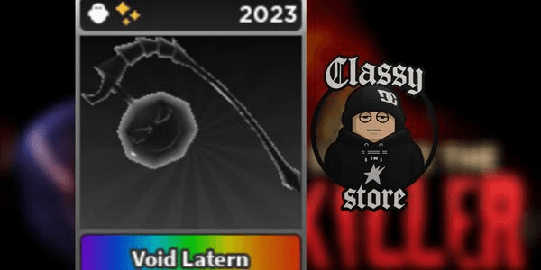 Gambar Product Void Lantern (LIMITED) || STK
