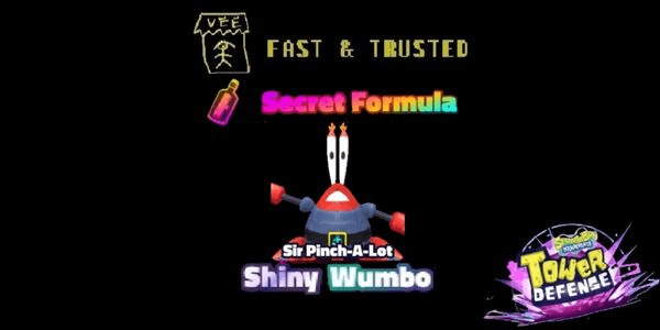 Gambar Product Spongehenge (Secret Formula)