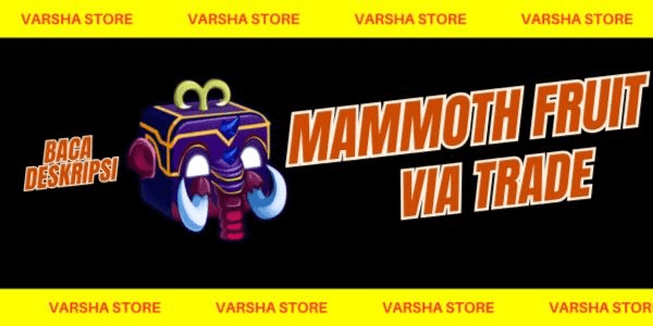 Gambar Product Mammoth