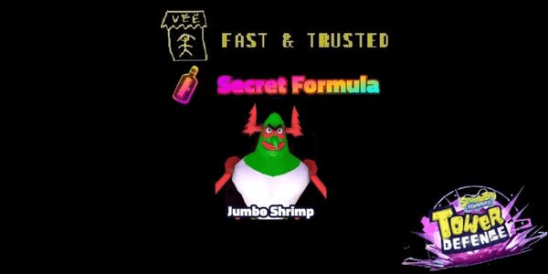Gambar Product Jumbo Shrimp (Secret Formula)
