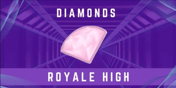 Gambar Product 250K Diamond - Royale High