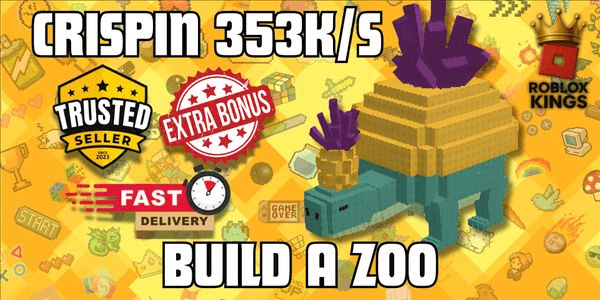 Gambar Product Crispin 353k/s Pets | BONUS ++