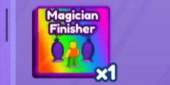 Gambar Product Magician Finisher