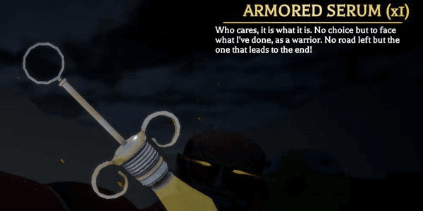 Gambar Product Armored Serum