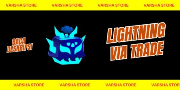 Gambar Product Lightning