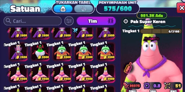 Gambar Product Mr. Super Awesomeness (Secret Formula)