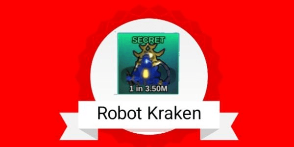 Gambar Product Robot Kraken