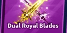 Gambar Product Dual Royal Blades