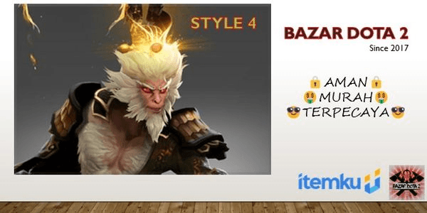 Gambar Product Exalted Great Sage's Reckoning (Arcana Monkey King)