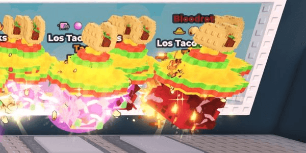 Gambar Product Los Taco Blocks Varian 3 Mutasi - Steal A Brainrot