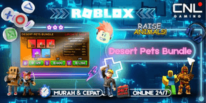 Desert Pets Bundle