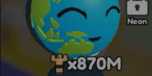 Secret Globe x870M Muscle Growth