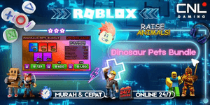 Dinosaur Pets Bundle