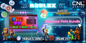 Dinosaur Pets Bundle