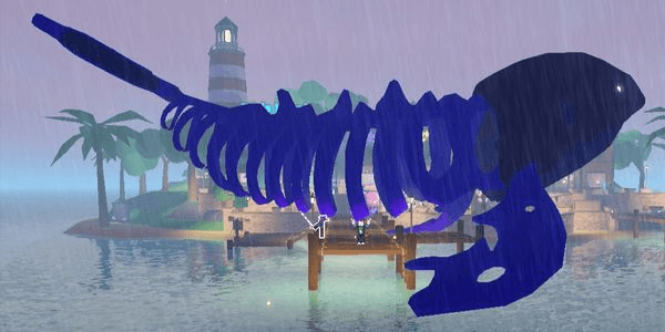 Gambar Product Bone Whale (Moon Fragment Mutasi)