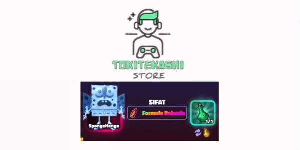 Gambar Product Spongehenge