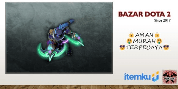 Gambar Product Hunger of the Howling Wilds (Riki Set Diretide 2020)