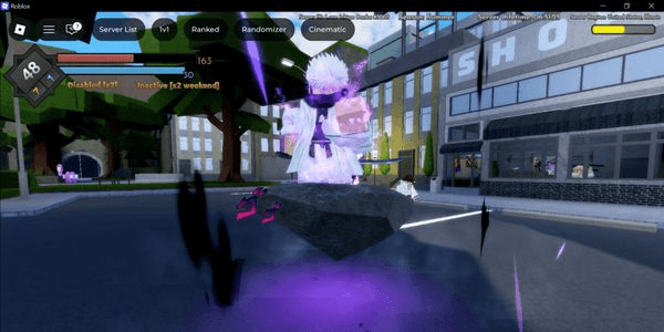 Gambar Product Aizen Sosuke (Hogyoku Fusion) - Sakra Stand