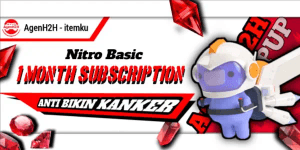 1 Month Nitro Basic