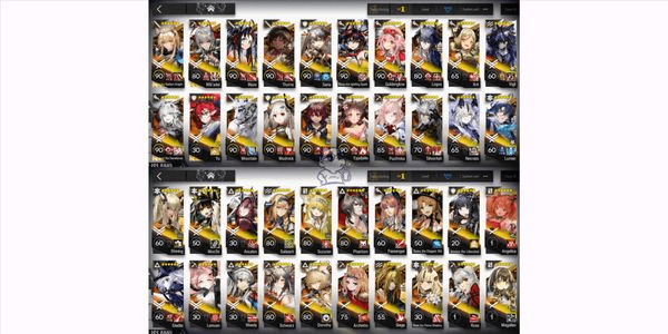 Gambar Product AK GLOBAL MIDEND 49*6, 4 LIMITED WISADEL, LAPPLAND DECADENZA, YU, NEARL ALTER, THORN, BLAZE, BLAZE ALTER, LOGOS, NECRASS, MON3TR, LEMUEN, ASCALON, REED ALTER