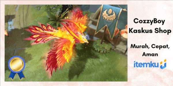 Gambar Product Vermillion Crucible (Phoenix Set)